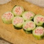 Best Spicy Crabmeat Naruto in Leland, NC